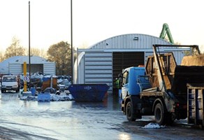 Parkhall Works, Stoke-on-Trent (picture: Staffordshire Sentinel news and media)